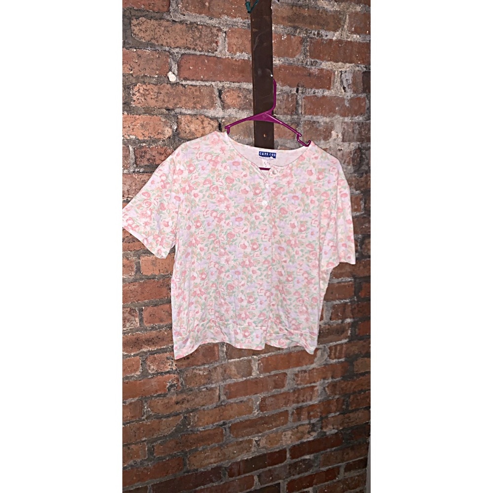 Cape Cod vintage tee